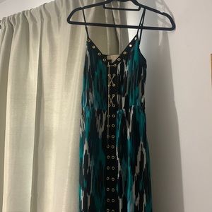 Michael Kors dress. Like new. Tried on once